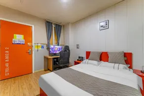 Light Time Resort Hotel (Chongqing Shapingba Three Gorges Square High-speed Rail Station) - Image 3