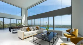 Starlit A Luxury Hilltop Villa with Infinity Pool - Image 3
