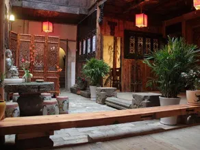Xi Street Courtyard B&B (Huangshan Tunxi Old Street Liyang Old Street Scenic Spot Store) - Image 5