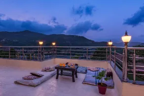 Triveni Stays On Air 4 Bhk Luxury Villa  in lavasa - Image 3