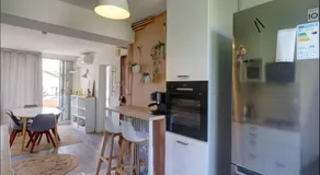 LE SMILE - 3 bedrooms - 8pers - Parking - Centre Gare - Image 5