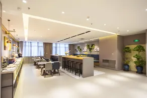 Home Inn Style Harbin West Railway Station Wanda Plaza Triumph Arch - Image 3
