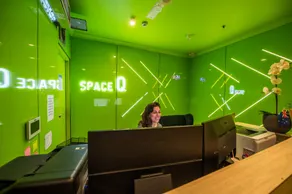 Space Q Capsule Hotel - Image 3