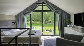 NOVA ULINIA Sea - dom nad morzem, podgrzewany basen, sauna, balia z jacuzzi,Starlink - Image 2