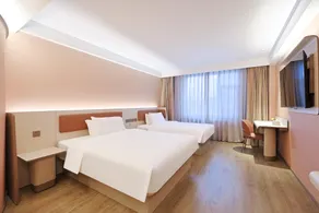 Hanting Hotel Changchun Convention and Exhibition Center Linhe Street - Image 4