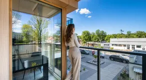 Azure Seaside Apartment - Luxury Apartment with Terrace, Balcony and Parking in Gdansk - Image 4