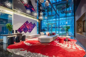 泰州靖江丽芮酒店 Radisson RED - Image 3