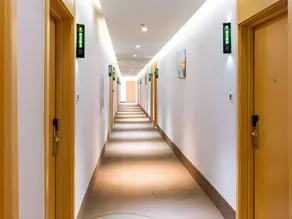 GreenTree Alliance Hotel Beijing Shunyi District Xiaoying - Image 3