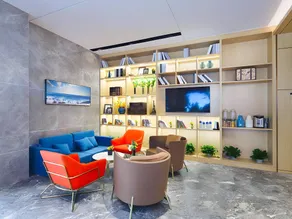 Kyriad Marvelous Hotel Weihai Xingfumen Weigao Plaza - Image 5