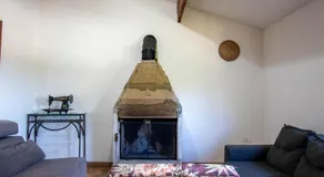 Refugio Pet-Friendly c Lareira, garagem e Wi-fi - Image 2