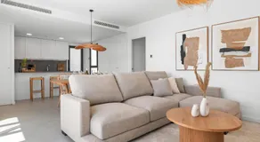 Penthouse Diamond - Private Pool, Terrace, Sea View, Gym & BBQ - Image 2