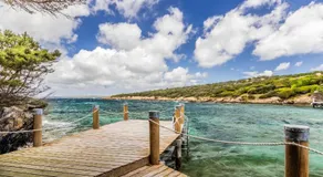 PORTO CERVO-CALA DEL FARO [Parking-Sea-Garden] - Image 5