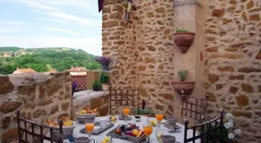 Les Terrasses Dorées - Chambres d'hôtes de charme & Jacuzzi - Image 5