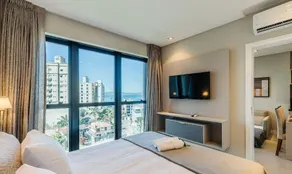 MHFA - Studios em Prédio Luxuoso com Vista Mar - Image 2