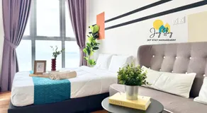 S_A33 2BR @ Silverscape Residence Melaka - Image 2
