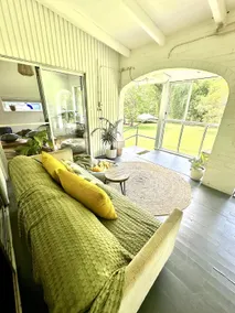 Riverfront Rainforest Acreage - Sauna & Glamping - Image 2