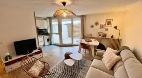 Ile Verte, calme, terrasse et parking privé - Image 2