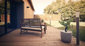 Suite-Apartment-Whirlpool-Apartment-Terrasse - Image 4