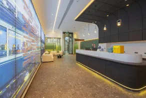 白玉兰酒店石家庄北国商城勒泰中心河北博物院店 - Image 3