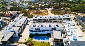 Porto Residencial, Unit 10 | Sunny house in Nuevo Vallarta with pool access - Image 3