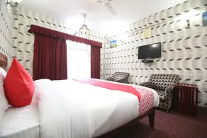 Capital O 37894 Hotel International - Image 3