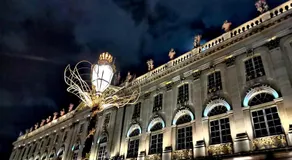 Proche de Nancy centre, appart cinéma rénové avec parking gratuit, frais en été - Image 3