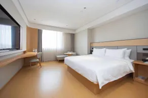 GreenTree Inn Nantong Rugao Port Bus Station Business Hotel - Image 2