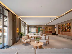 Qibo Hot Spring Resort Hotel - Image 4