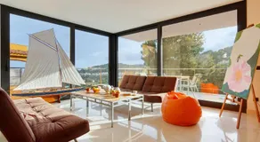 ORANGE - villa med havsutsikt och privat pool-Tamariu-Costa Brava - Image 3