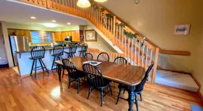 V3 Gorgeous SKI-IN Mountain View Townhouse with great views in Bretton Woods Fast wifi - Image 5