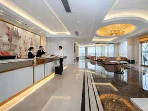 Vienna Classic Hotel Guangdong Xinxing Yanjiang South - Image 2