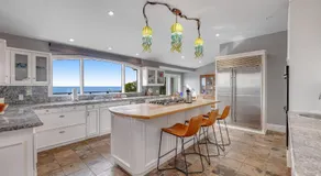 Remodeled oceanfront estate with Studio Cottage - Image 4