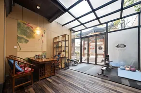 Beijing Tangfu Chinese Culture Hotel National Art Museum Nanluoguxiang Branch - Image 5