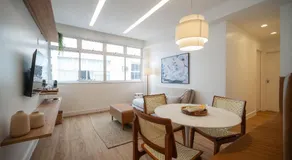 Apartamento recém reformado no Leblon - Image 2