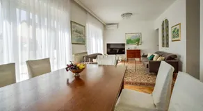 Exquisito apartamento con barbacoa | Vistas al jardín - Image 5