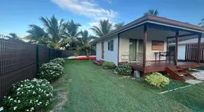 Fully equipped Bungalow next to a white sand beach - Image 2