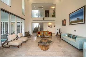 StayVista's Francolin Farmstay - Sohna - 5BHK with Infinity Pool & Jacuzzi - Image 5