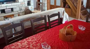 Tsampika's Traditional Stone Cottage in Siana - Image 4