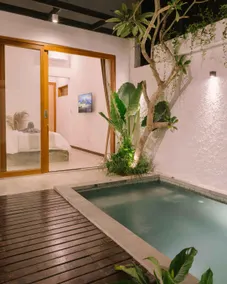 2BR Private Pool Beach Villa Near Sanur & Ubud - Image 3