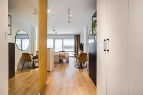 Bułgarska 59 - Zmysłowy Design & Komfort Balkon - Image 3