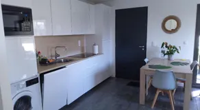 Maison d’hôte neuve : T2 pour 4 voyageurs - Image 3