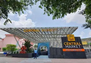 Lunaria Maison - Local Market Corner - Image 5