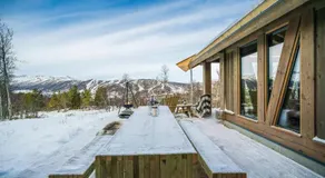 NEW LUXUARY Cabin with perfect location on Geilo. - Image 4