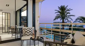 SUNSET BEACH Charming apartment with jacuzzi - Image 5