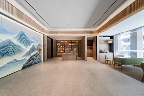 Licheng Platinum Hotel - Medical University Affiliated Hospital of Chinese Medicine Branch - Image 3
