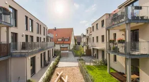 UniverCity Apartment für bis zu 4, Terrasse, Grill - Image 2