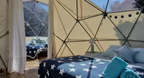 Hébergement insolite en bulle et spa - Image 2