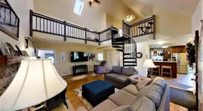 Golf & Southern Comfort Cape with Loft at The Cove - Image 2