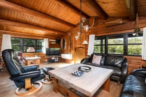 Charming Norwegian Log Cabin in Skagen Cozy Retreat Awaits - Image 2