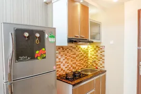 Apt 2BR Puri Park View  with Balcony By Travelio - Image 4